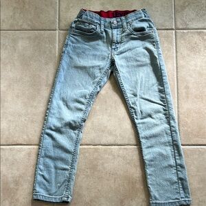 Levi's Kids Light Blue Jeans